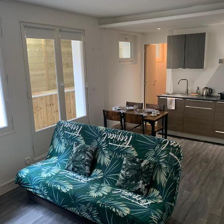 Apartmán Escapade Tropicale Bayeux Exteriér fotografie