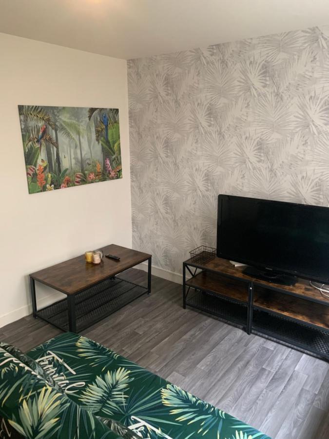Apartmán Escapade Tropicale Bayeux Exteriér fotografie